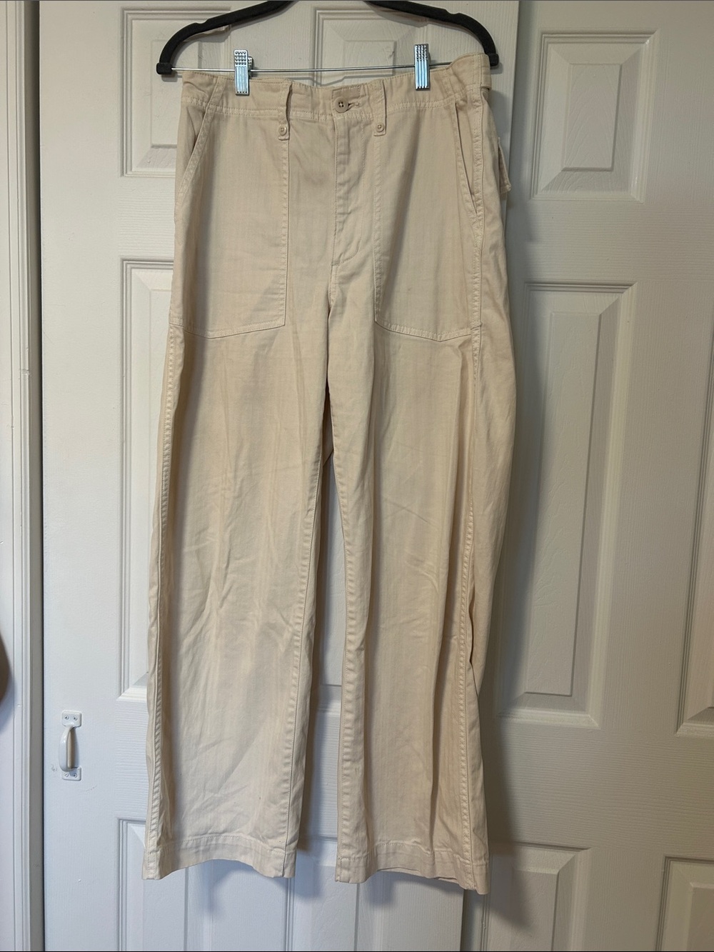 Madewell Workwear Pants